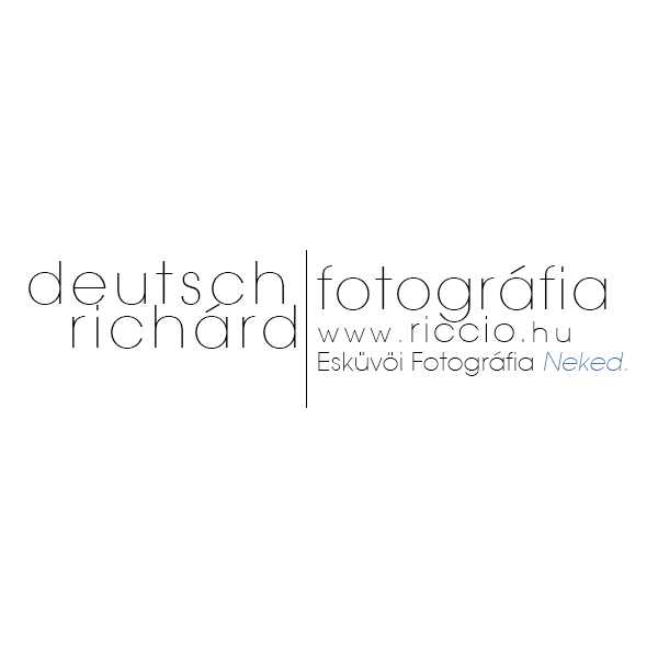 Deutsch Richárd fotográfia